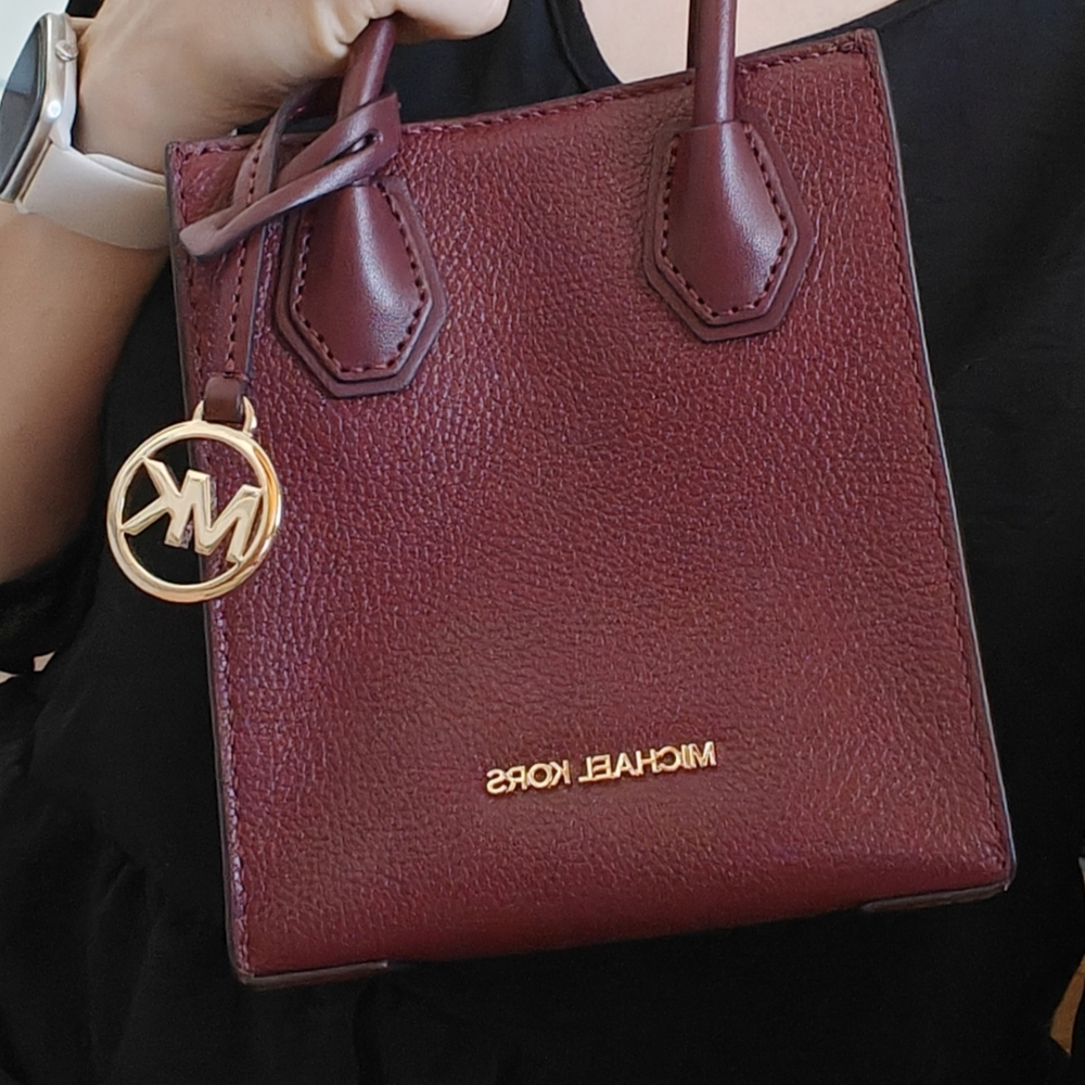 Michael Kors Mercer crossbody